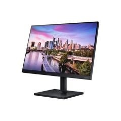 Samsung F24T450GYU 24" WUXGA Monitor - 1920x1200, DVI/HDMI/DisplayPort, 75Hz, Pivot - Exceptional Clarity & Versatile Viewing!